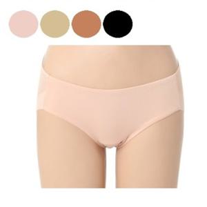 [비비안(언더웨어)]기본 베이직 노라인 햄팬티 BP158AP