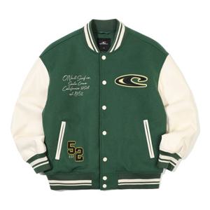 [오닐]공용 펠톤 패딩 바시티 점퍼 OUJUM4157-804