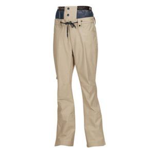 M VQC FZ907-4 푸조 남여공용 스키-스노우보드 팬츠