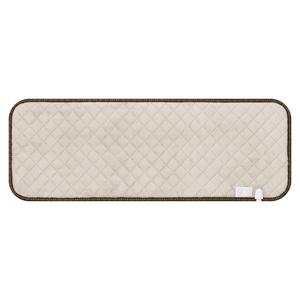 더안 극세사 전기방석 3인용 베이지_분리형