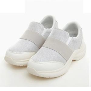 베어파우 BLISS 키높이 슬립온 2091084 화이트