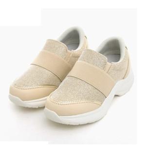 베어파우 BLISS 키높이 슬립온 2091091 베이지