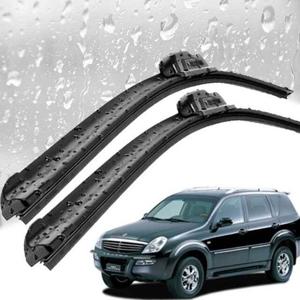 뉴렉스턴 와이퍼세트 무관절 실리콘 500mm500mm