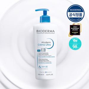 [더블5%+10%적립][바이오더마] 아토덤 울트라 크림 500ml (저자극 보습크림)