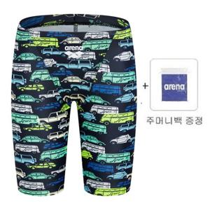 아레나]트래픽 남아동 4부A4SB1BF07BLK_MN