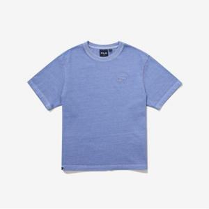 [휠라키즈] 피그먼트 다잉 포켓 티셔츠 (FK2RSG2103X_PNA)