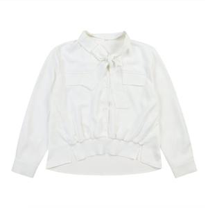 [코데즈컴바인] 탈부착 타이블라우스 (CJA-BL510W2)