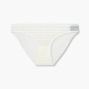 [엠포리오 아르마니 언더웨어]올오버로고매쉬브리프(08-2-4-1-11-503)