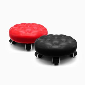 쿠션왕 동글뱅이 엠보 바닥 의자