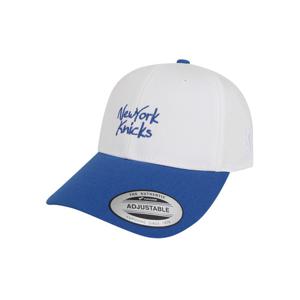 [엔비에이]남녀공용 NYK 레터링 자수 하드볼캡 N245AP476P