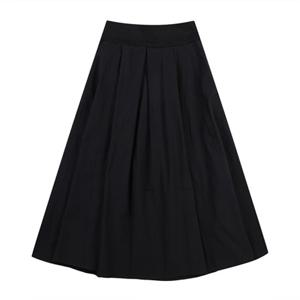 [코데즈컴바인] 니트 밴드 턱스커트 (CJA-SK508W2)