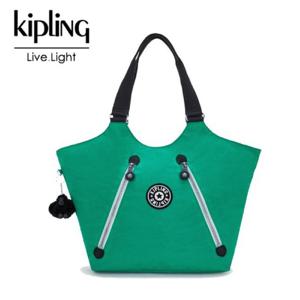 [키플링]키플링 쇼퍼백 숄더백 뉴시슬리 KOABS39 LAGR