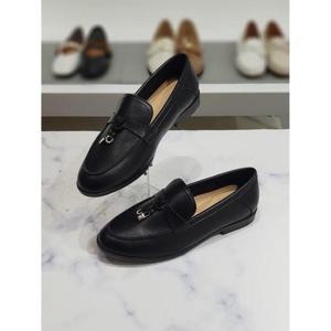 한슈 세이브존03 로닉 소프트 태슬 로퍼 단화 2cm SAVHS679662-8cs