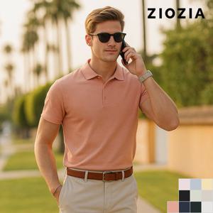 [지오지아] 쿨 썸머 카라니트 (ABC2ET1101_A)