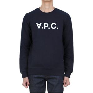 [아페쎄] VPC 벨벳 로고 맨투맨 (COFAX H27378 IAK)