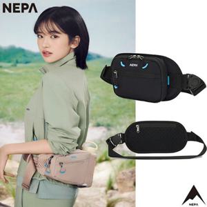 [네파][가방 바디색 슬링백]안유진착장(7KC7507)_공용 다용도 퍼포먼스랩 바디색 슬링백