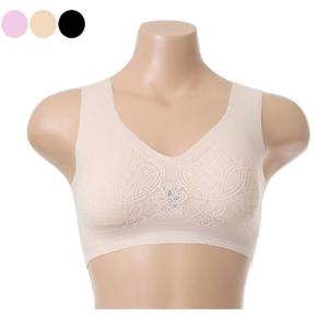 [비비안(언더웨어)]안입은것처럼 편안한 무봉제 런닝형 브래지어 BR1730A