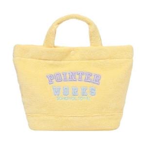 [포인터웍스]송월타올 테리 토트백 YELLOW (ISM35UB04G_YE)