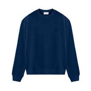 [메종키츠네] 폭스 맨투맨/네이비/LM00302KM0307 P476