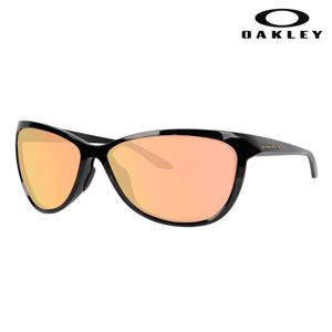 오클리 파스커 틴트선글라스 로즈 골드 편광