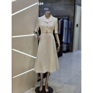 [미니멈] 카라넥 벨트플레어원피스Mybgwo4230