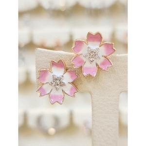 볼라레 세이브존03 볼라레 태닐에폭플라워은침귀걸이(3color) SAVSSS1546