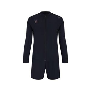 [아레나] 남성 집업 래쉬가드 A4BM1PC72BLK-IDG