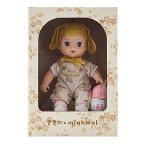 [밍크뮤HP]애착인형 콩콩이X밍크뮤레몬버니인형 (34314-894-02)