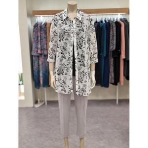 벨리시앙 세이브존07 여름 쉬폰자켓 jk3251