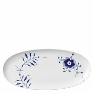 로얄코펜하겐 블루플루티드 메가 롱 오발접시 37cm