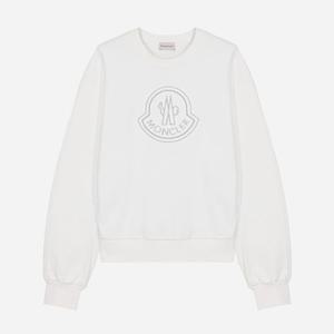 몽클레어 여성 맨투맨 티셔츠 WHITE H2 093 8G00028 809KX 001