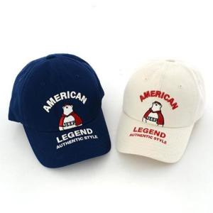 지프키즈 sh06 아메리칸 곰와펜 볼캡 KP0GCU065