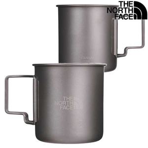 노스페이스  NA5CQ55 티타늄 머그컵 420ML NA5CQ55A