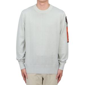 파라점퍼스 남성 니트 PMKNRK01 METAL