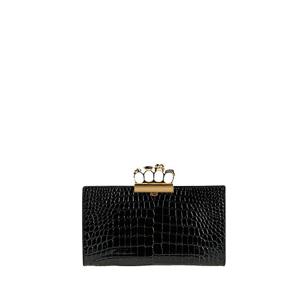 [로로모다] 알렉산더맥퀸 여성 클러치백 / 570582-1HB0T-1000