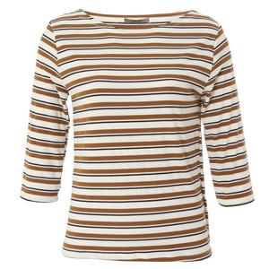 [에이비에프지]보트넥스트라이프 골지7부티셔츠 APY3HK35I