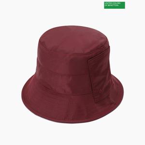 베네통 포켓 버킷햇 BCCP01341_WI