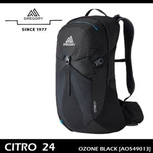 [그레고리]시트로 24리터 CITRO OZONE BLACK [AO549013] 남성배낭