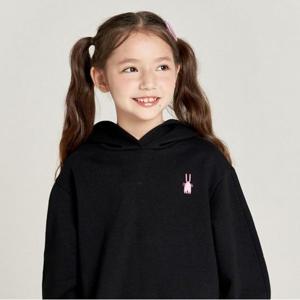 [피터젠슨]피터젠슨 후드 스팽글레깅스 상하세트 (PSF11ST22M_BK)