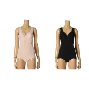 [비비안(언더웨어)]강한보정 기능성 스킨헬스 노바렐원단 런닝형올인원 BT3523A