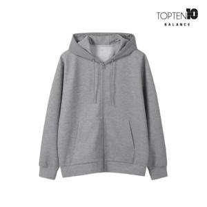 [탑텐밸런스] 남성 더블니트 후드집업 MBF5TC1250
