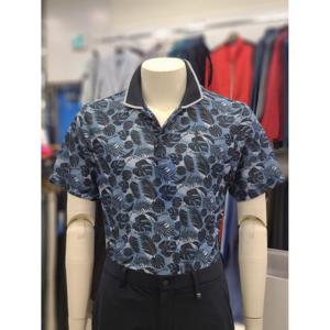 BTR골프 세이브존06 남성 여름 반팔 티셔츠 알로(S) BVT4849M