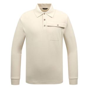 [링스] 남성 니트에리 포켓 티셔츠 L11D3TO107_BG