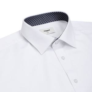 [레노마 슬림핏] ROFSL1-005 2종 부드럽고 착용감이 탁월한 P40 S 트윌 스판셔츠[카라스넵]