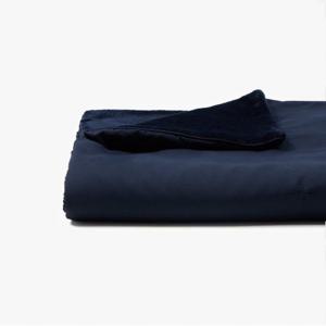 [JAJU/자주] 스냅 단추형 다용도 블랭킷_135x85cm_네이비