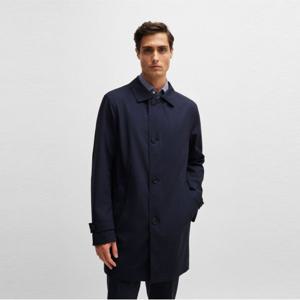 [공식][보스] 정가  1,250,000원 울 블렌드 방수 포멀 맥코트 50521591_404