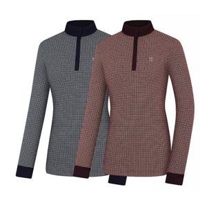 [콜핑]LD08 여성 겨울 쟈가드 기모 집업티 KUT4555W