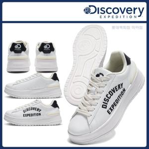 디스커버리 23년 이월/할인 남성/여성/공용 코트맥스 커플운동화/키높이신발/오버솔스니커즈/어글리슈즈 DXSH3133N-BKD