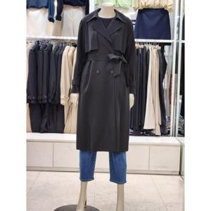 SOUP 세이브존07 코지 실루엣 트렌치 코트 VA2BB92-1