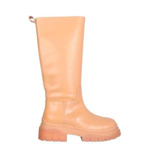 아쉬 여성 베이지 미들 부츠 SUPREMIUM03_MUSTANGTOAST